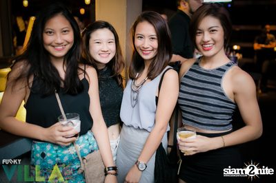 Two Popetorn Live at Funky Villa, Thonglor 10 — photo 15