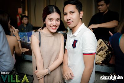 Two Popetorn Live at Funky Villa, Thonglor 10 — photo 16