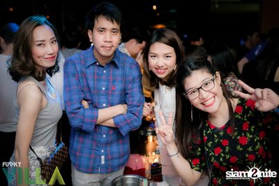 Two Popetorn Live at Funky Villa, Thonglor 10 — photo 18