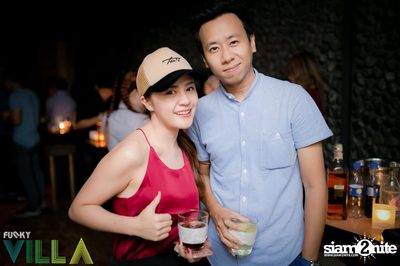 Two Popetorn Live at Funky Villa, Thonglor 10 — photo 21