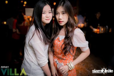 Two Popetorn Live at Funky Villa, Thonglor 10 — photo 22