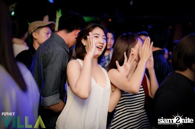 Two Popetorn Live at Funky Villa, Thonglor 10 — photo 28