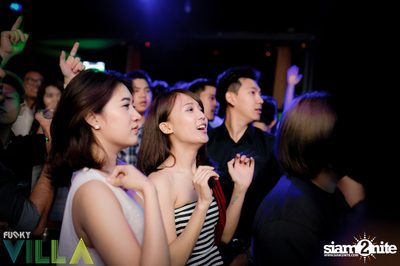 Two Popetorn Live at Funky Villa, Thonglor 10 — photo 29