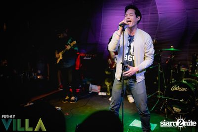 Two Popetorn Live at Funky Villa, Thonglor 10 — photo 31