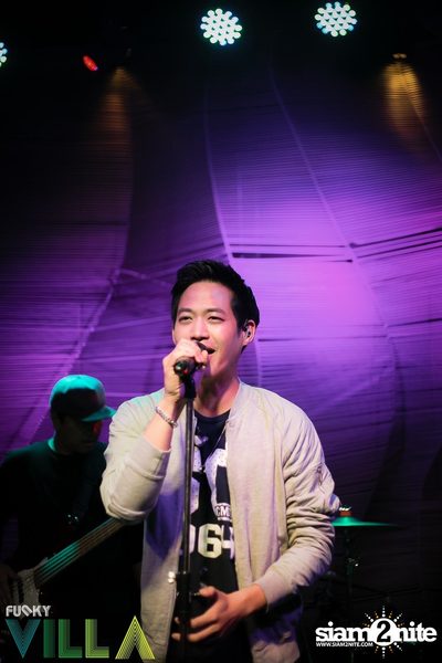 Two Popetorn Live at Funky Villa, Thonglor 10 — photo 32