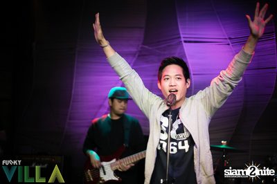 Two Popetorn Live at Funky Villa, Thonglor 10 — photo 33