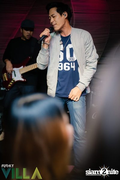 Two Popetorn Live at Funky Villa, Thonglor 10 — photo 35