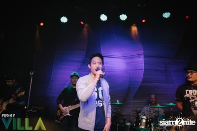 Two Popetorn Live at Funky Villa, Thonglor 10 — photo 36