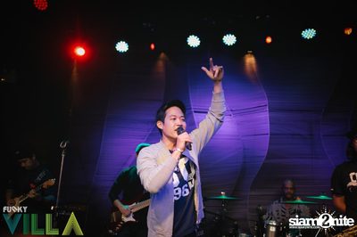 Two Popetorn Live at Funky Villa, Thonglor 10 — photo 38
