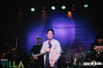 Two Popetorn Live at Funky Villa, Thonglor 10 — photo 39