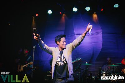 Two Popetorn Live at Funky Villa, Thonglor 10 — photo 40