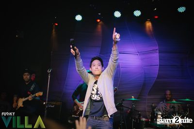 Two Popetorn Live at Funky Villa, Thonglor 10 — photo 41