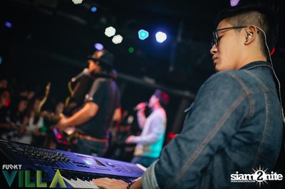 Two Popetorn Live at Funky Villa, Thonglor 10 — photo 43