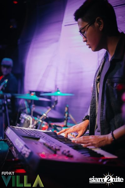Two Popetorn Live at Funky Villa, Thonglor 10 — photo 47
