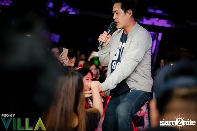 Two Popetorn Live at Funky Villa, Thonglor 10 — photo 48