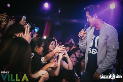 Two Popetorn Live at Funky Villa, Thonglor 10 — photo 49