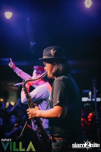 Two Popetorn Live at Funky Villa, Thonglor 10 — photo 51