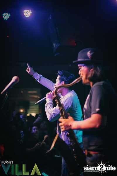 Two Popetorn Live at Funky Villa, Thonglor 10 — photo 52