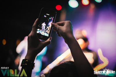 Two Popetorn Live at Funky Villa, Thonglor 10 — photo 53
