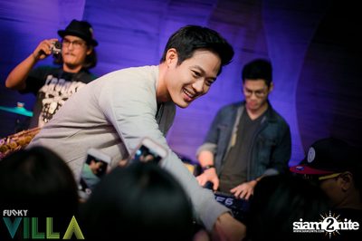 Two Popetorn Live at Funky Villa, Thonglor 10 — photo 54