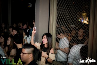 Two Popetorn Live at Funky Villa, Thonglor 10 — photo 55