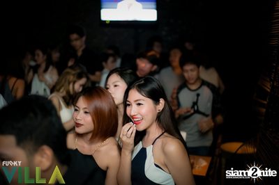 Two Popetorn Live at Funky Villa, Thonglor 10 — photo 56