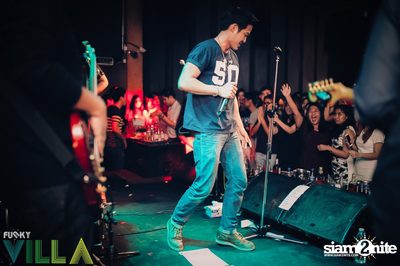 Two Popetorn Live at Funky Villa, Thonglor 10 — photo 57