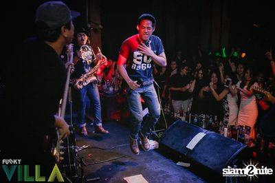 Two Popetorn Live at Funky Villa, Thonglor 10 — photo 58