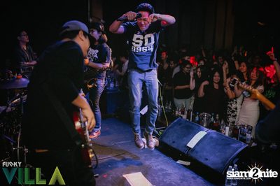 Two Popetorn Live at Funky Villa, Thonglor 10 — photo 59