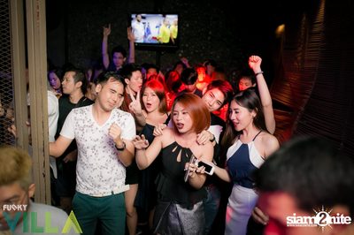 Two Popetorn Live at Funky Villa, Thonglor 10 — photo 60