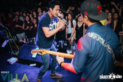 Two Popetorn Live at Funky Villa, Thonglor 10 — photo 61