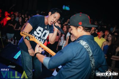 Two Popetorn Live at Funky Villa, Thonglor 10 — photo 62