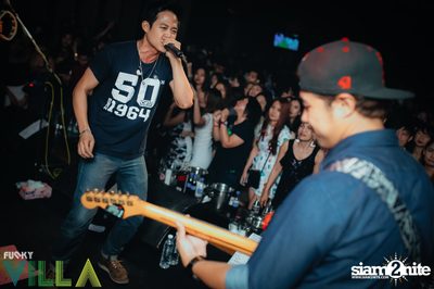 Two Popetorn Live at Funky Villa, Thonglor 10 — photo 63