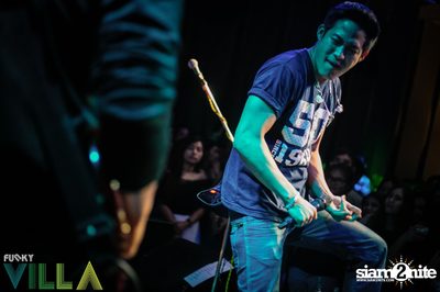 Two Popetorn Live at Funky Villa, Thonglor 10 — photo 65