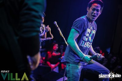 Two Popetorn Live at Funky Villa, Thonglor 10 — photo 66