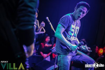Two Popetorn Live at Funky Villa, Thonglor 10 — photo 67