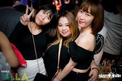 Two Popetorn Live at Funky Villa, Thonglor 10 — photo 70