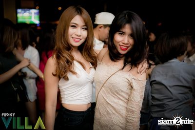 Two Popetorn Live at Funky Villa, Thonglor 10 — photo 73
