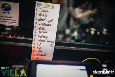 Two Popetorn Live at Funky Villa, Thonglor 10 — photo 77