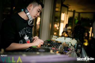 Two Popetorn Live at Funky Villa, Thonglor 10 — photo 78