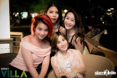 Two Popetorn Live at Funky Villa, Thonglor 10 — photo 89