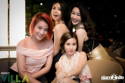Two Popetorn Live at Funky Villa, Thonglor 10 — photo 90