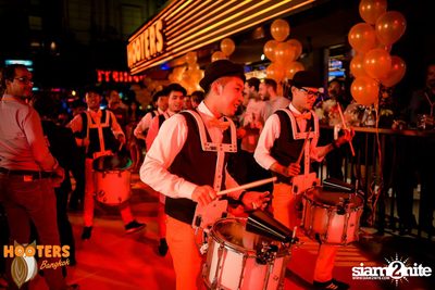Grand Opening at Hooters Nana, Sukhumvit Soi 4 — photo 43