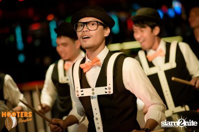 Grand Opening at Hooters Nana, Sukhumvit Soi 4 — photo 48
