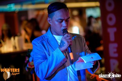 Grand Opening at Hooters Nana, Sukhumvit Soi 4 — photo 49