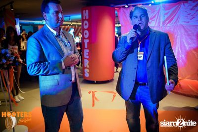 Grand Opening at Hooters Nana, Sukhumvit Soi 4 — photo 52