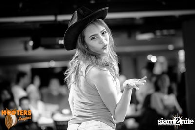 Grand Opening at Hooters Nana, Sukhumvit Soi 4 — photo 59