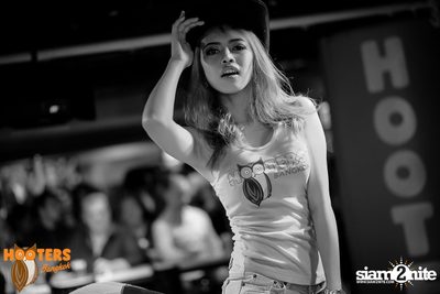 Grand Opening at Hooters Nana, Sukhumvit Soi 4 — photo 60