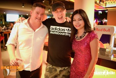 Grand Opening at Hooters Nana, Sukhumvit Soi 4 — photo 77