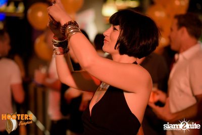 Grand Opening at Hooters Nana, Sukhumvit Soi 4 — photo 84